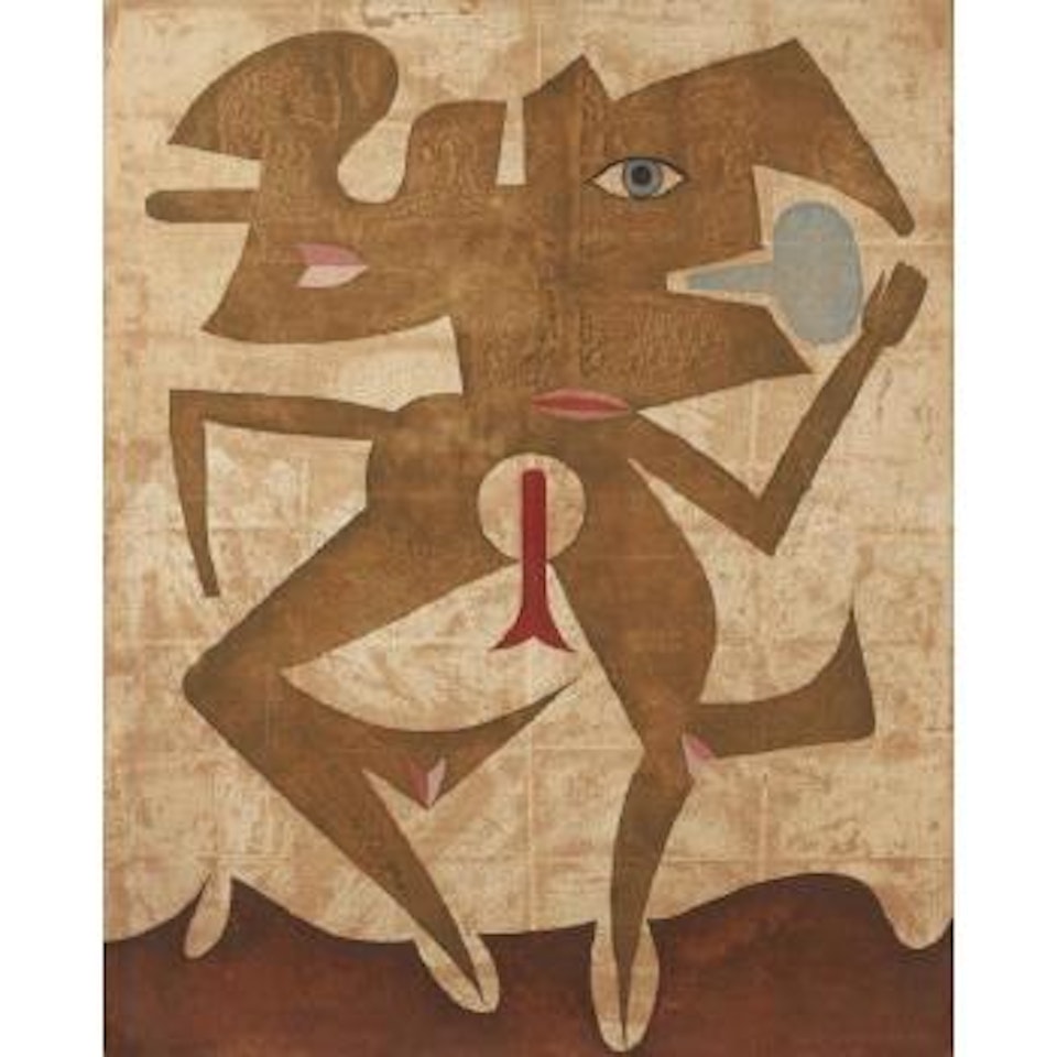 Esprit Minéral by Victor Brauner