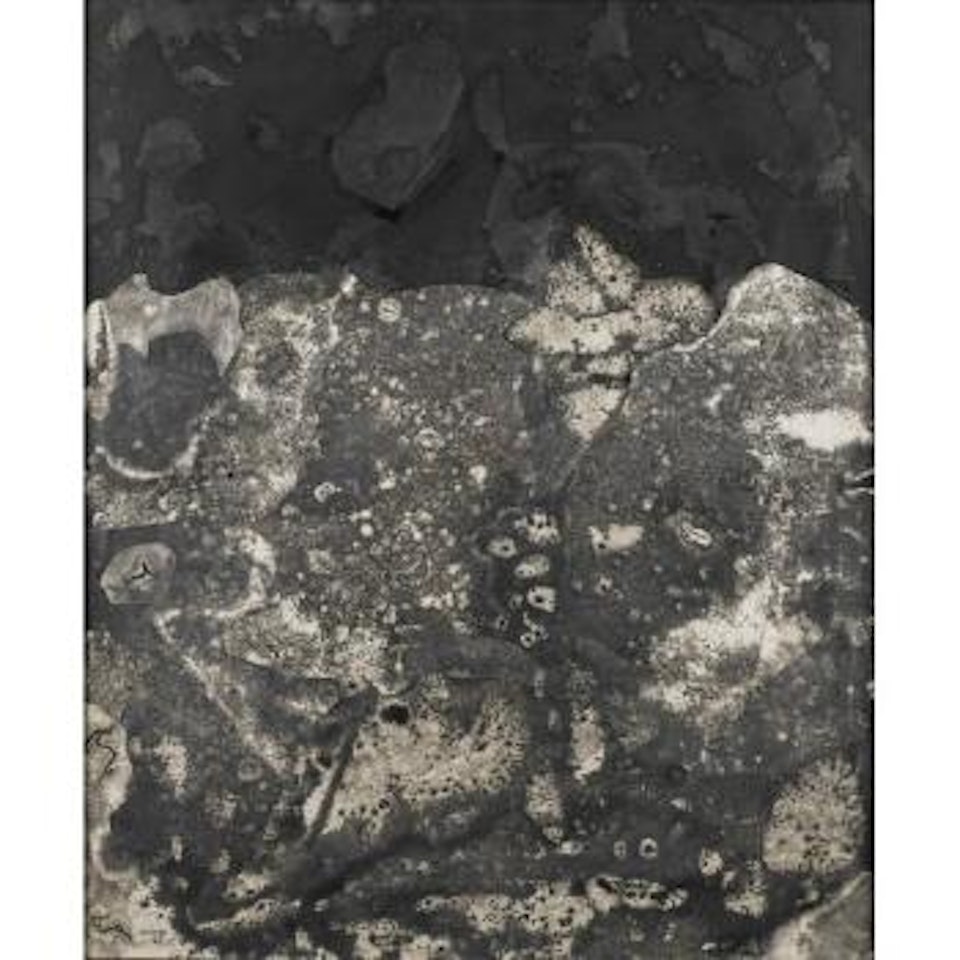 Paysage Magique by Jean Dubuffet