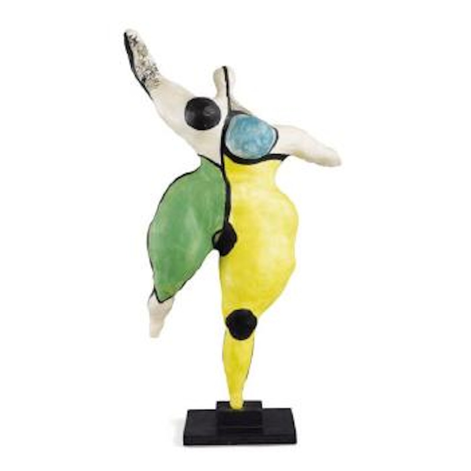 Nana by Niki de Saint Phalle