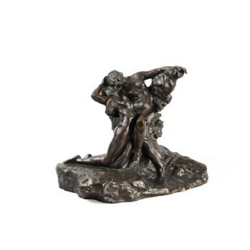 Éternel Printemps, Second État, 3ème Réduction by Auguste Rodin