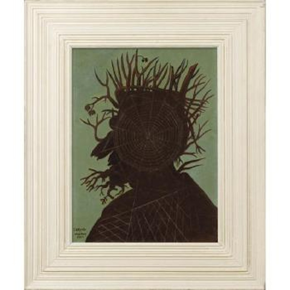 L'attente (Expectation) by Man Ray