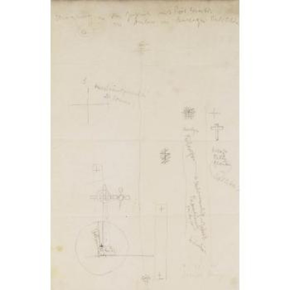 Composition by Joseph Beuys