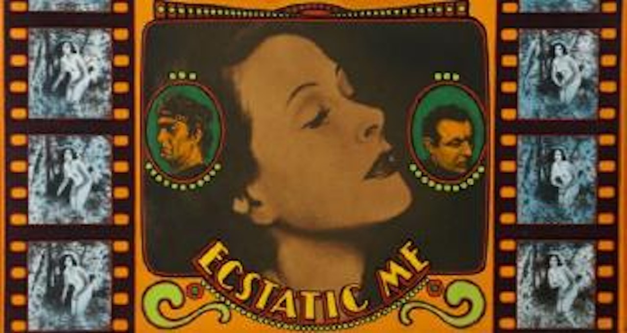 Ecstatic Me by Ed Paschke