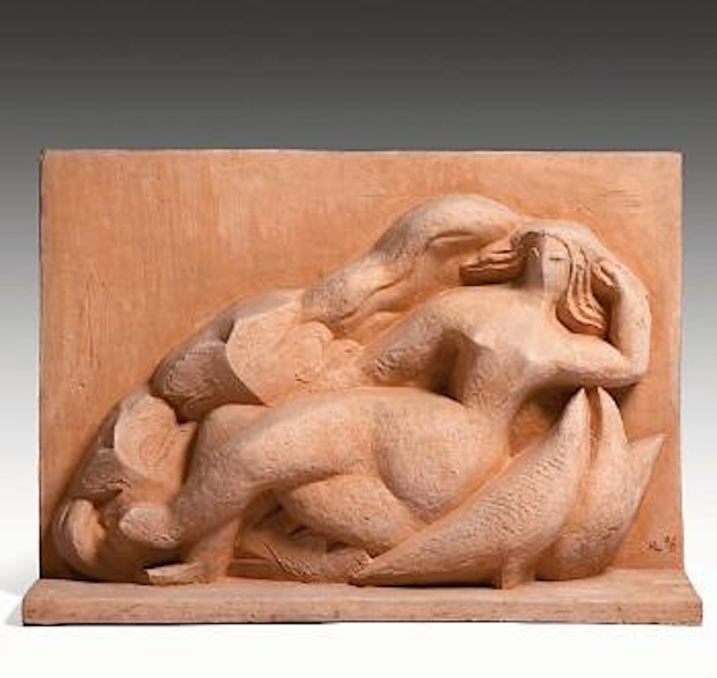 La terre by Henri Laurens