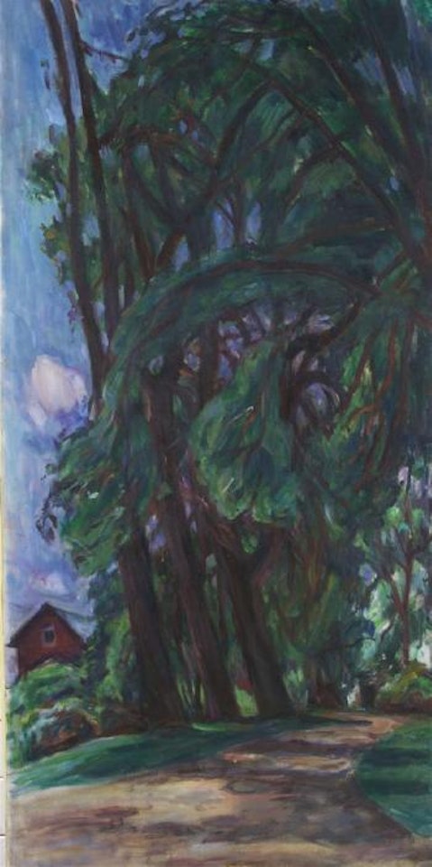 The tall ones by Louis Ritman