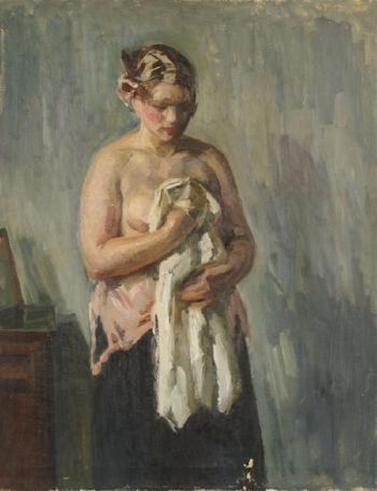 Nude by Louis Ritman
