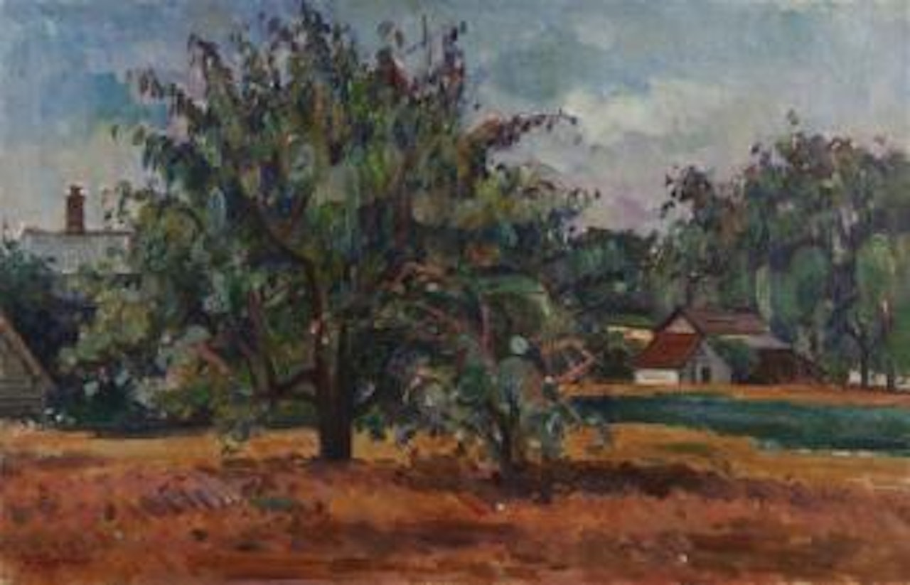 Trees by Louis Ritman