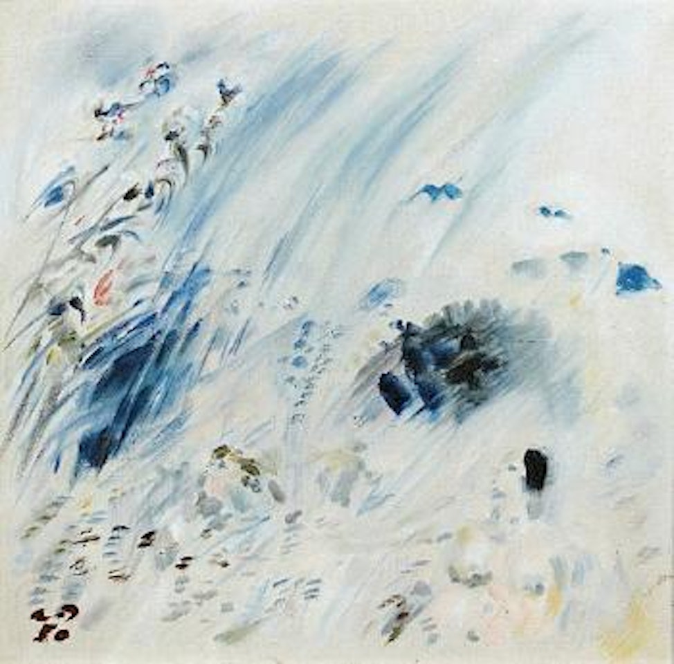 Apres l'averse by André Masson