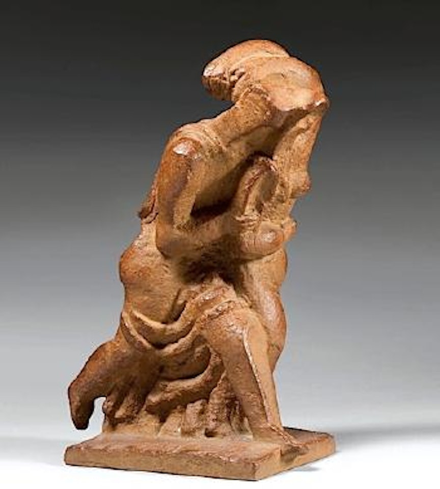 Les menades by Ossip Zadkine