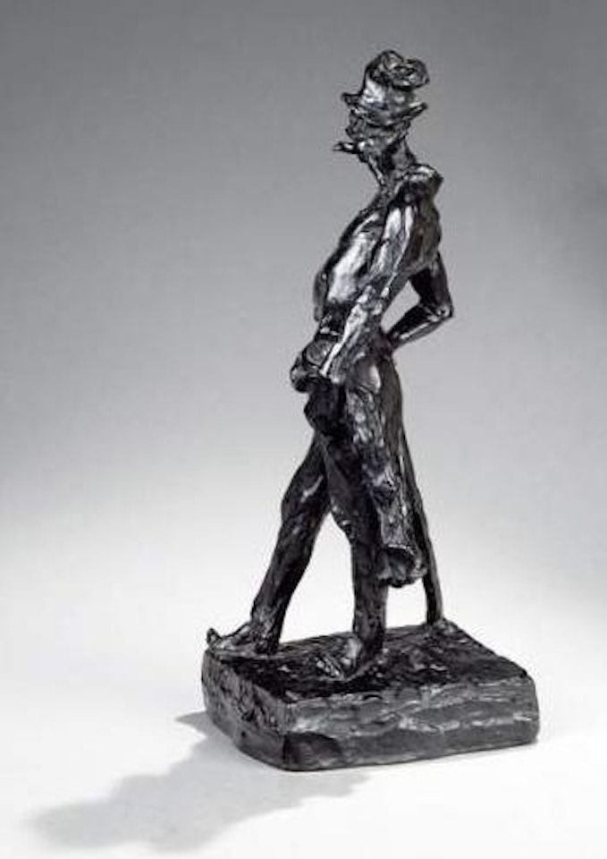 Ratapoil by Honoré Daumier