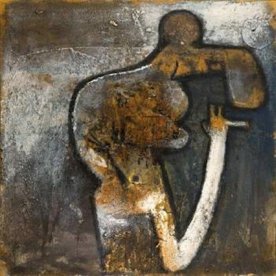 Personnage by Roberto Matta