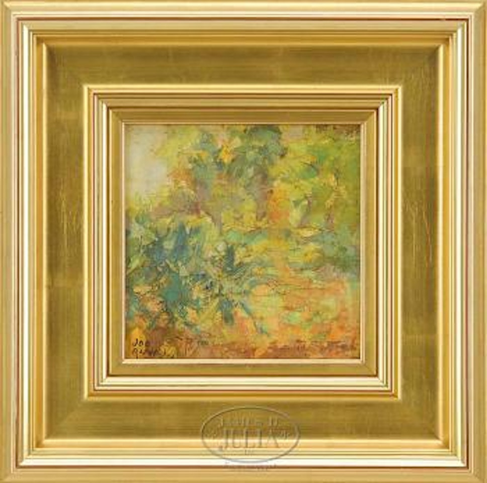 Foliage by Joseph Raphael