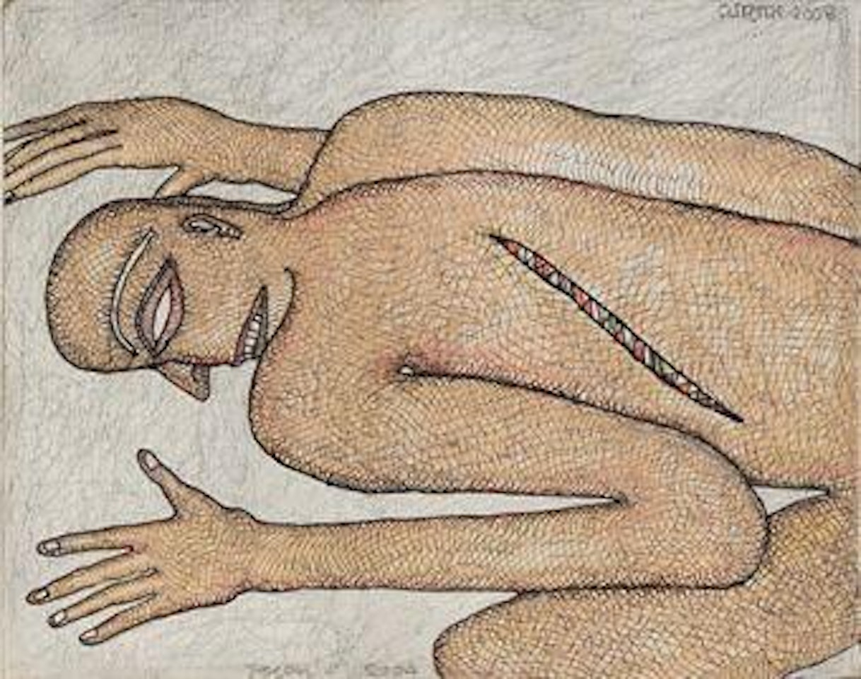 Dead - I by Jogen Chowdhury