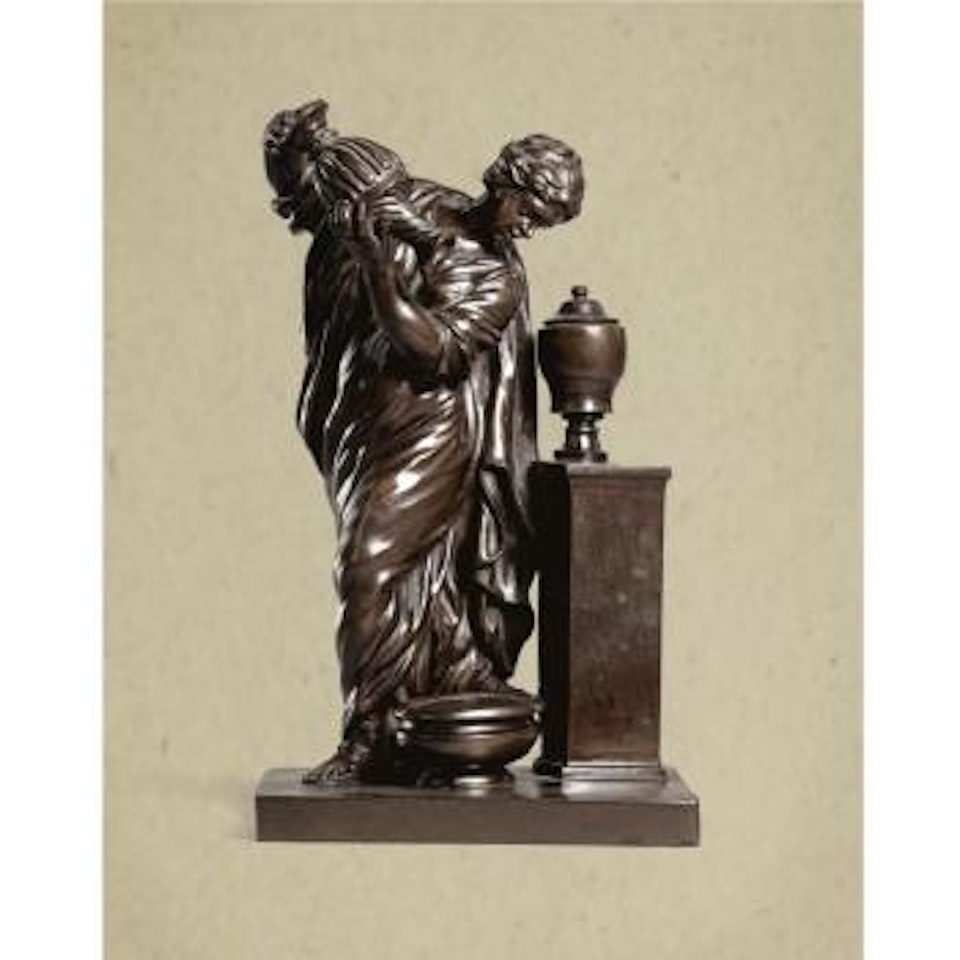 Temperance by Giovanni Battista Foggini