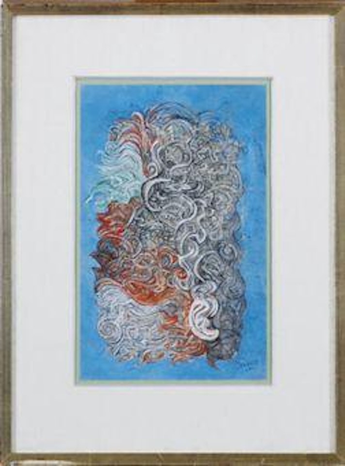 Untitled by Mark Tobey