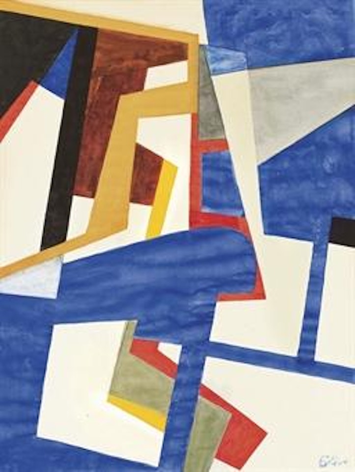 Sans titre by Maurice Esteve