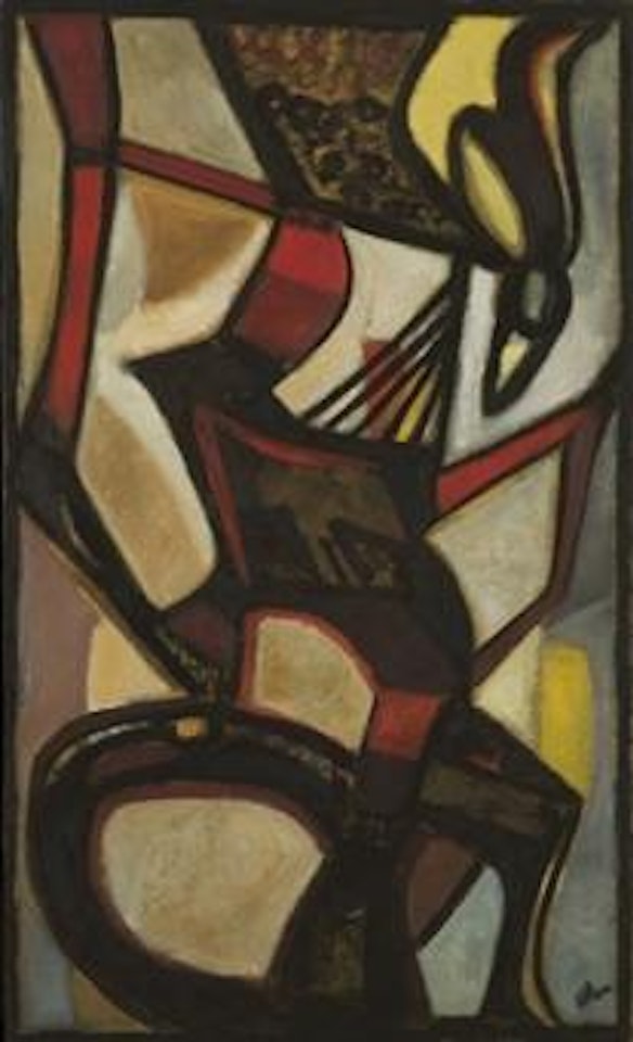 Grand Roi Atlante by Jean Atlan