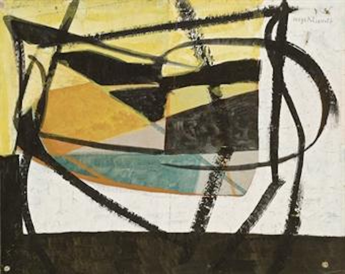 Composition abstraite by Serge Poliakoff