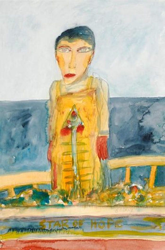 Fisherman by John Bellany