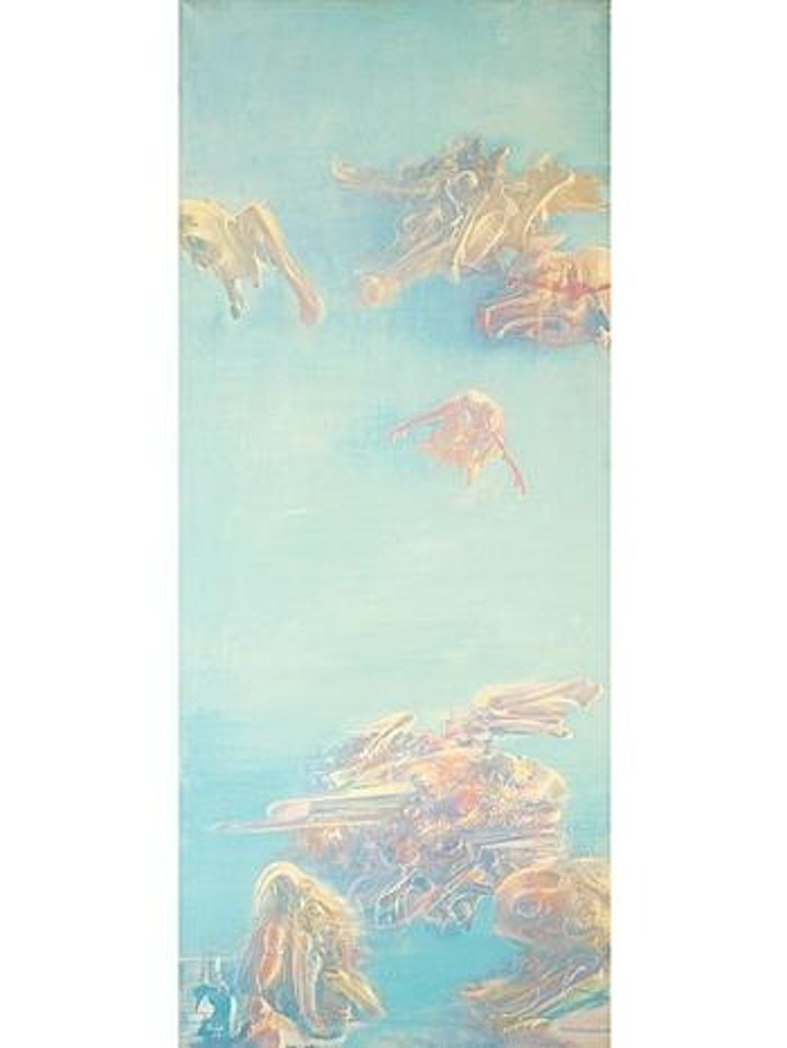 L'Hotel dieu Westhampton Crabs by Dado