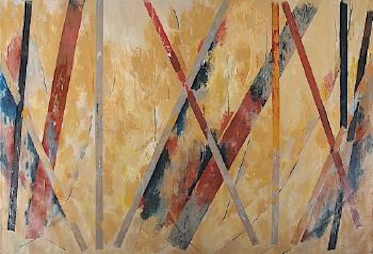 Chercheuse d'or by Louis Cane