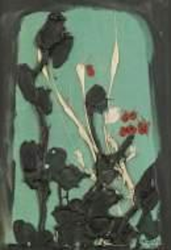 Fleurs by Thanos Tsingos