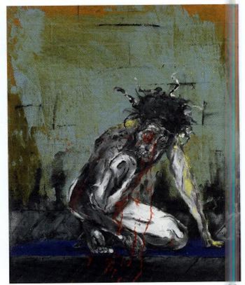Sans titre by Philippe Pasqua