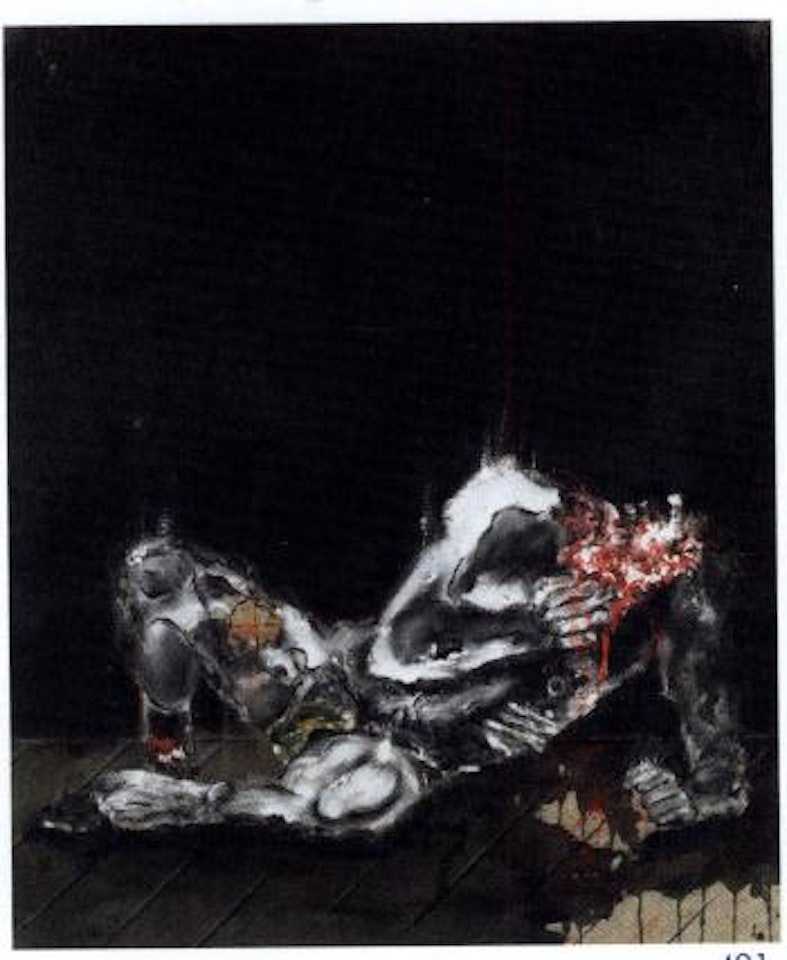 Sans titre by Philippe Pasqua