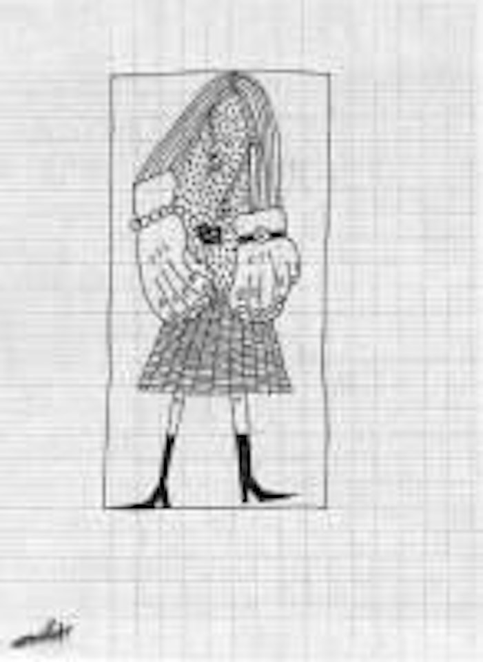 Sans titre by Robert Combas