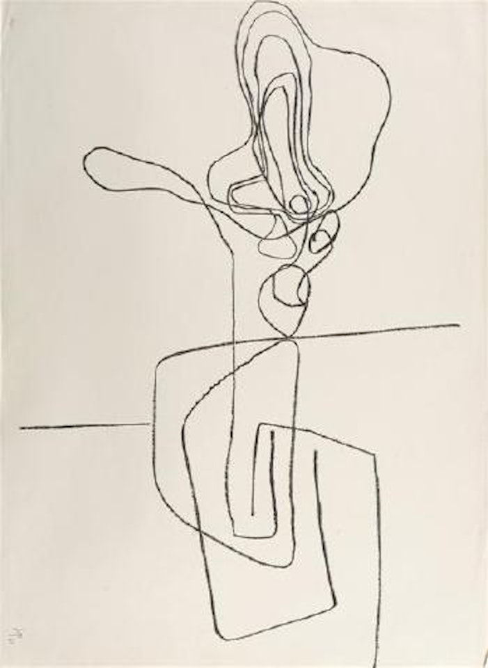 Atheism by Jim Dine