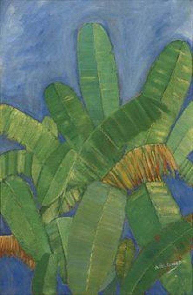 Banana Leaves by Noel Coward