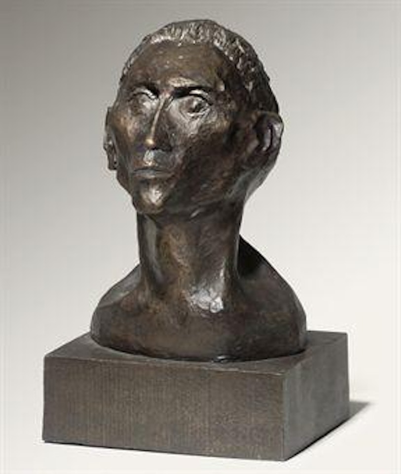 Alberti by Michael Ayrton