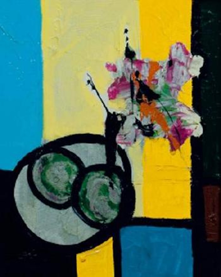 Les pommes by Claude Venard