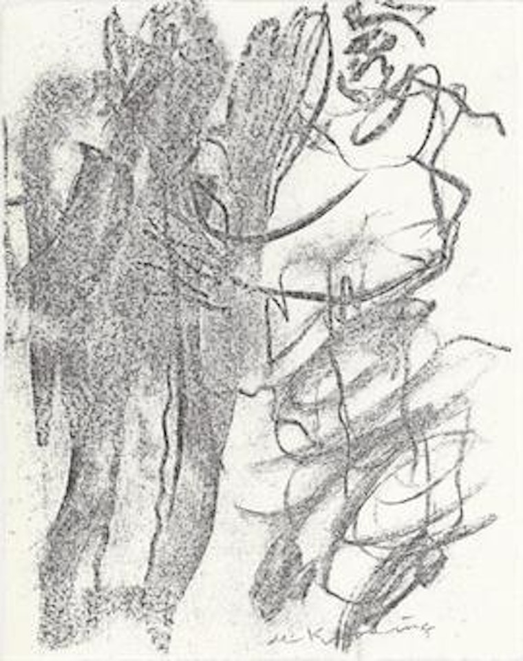 Untitled by Willem de Kooning