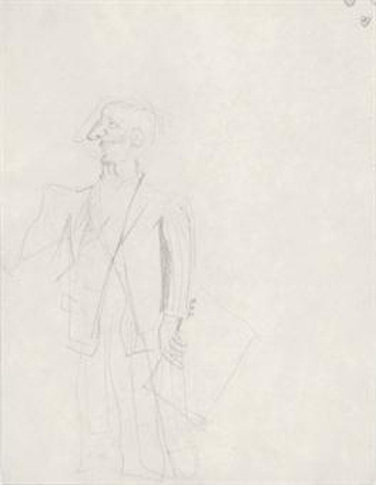 Untitled by Willem de Kooning