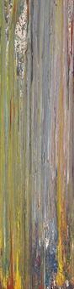 Untitled by Larry Poons
