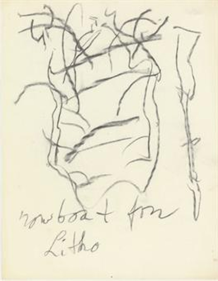 Untitled by Willem de Kooning