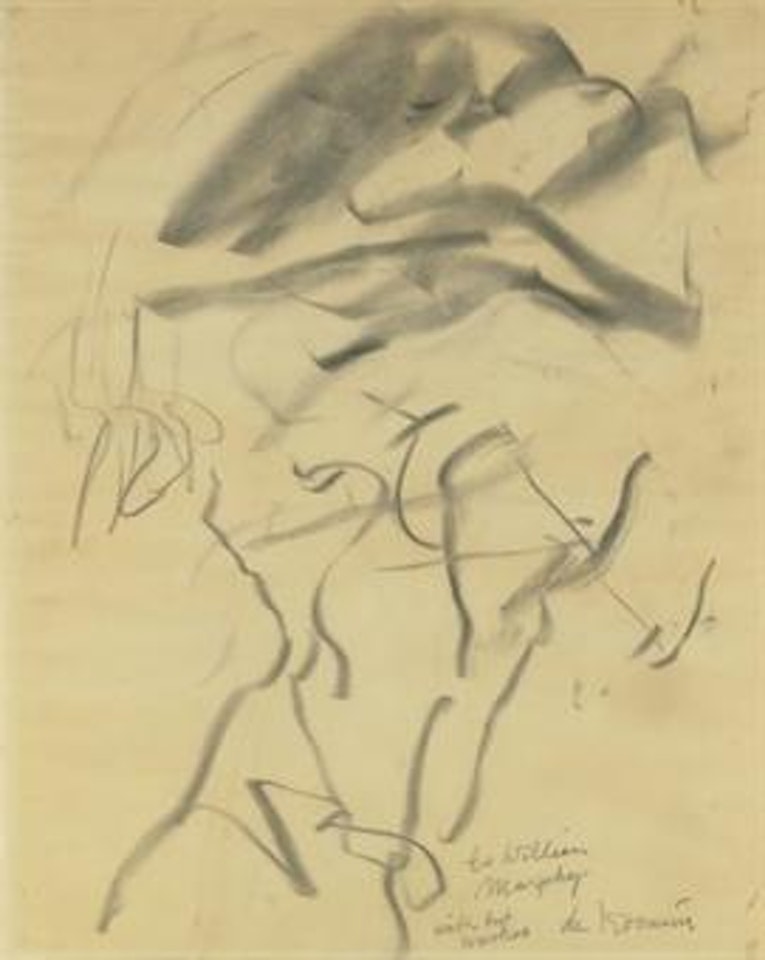 Untitled by Willem de Kooning
