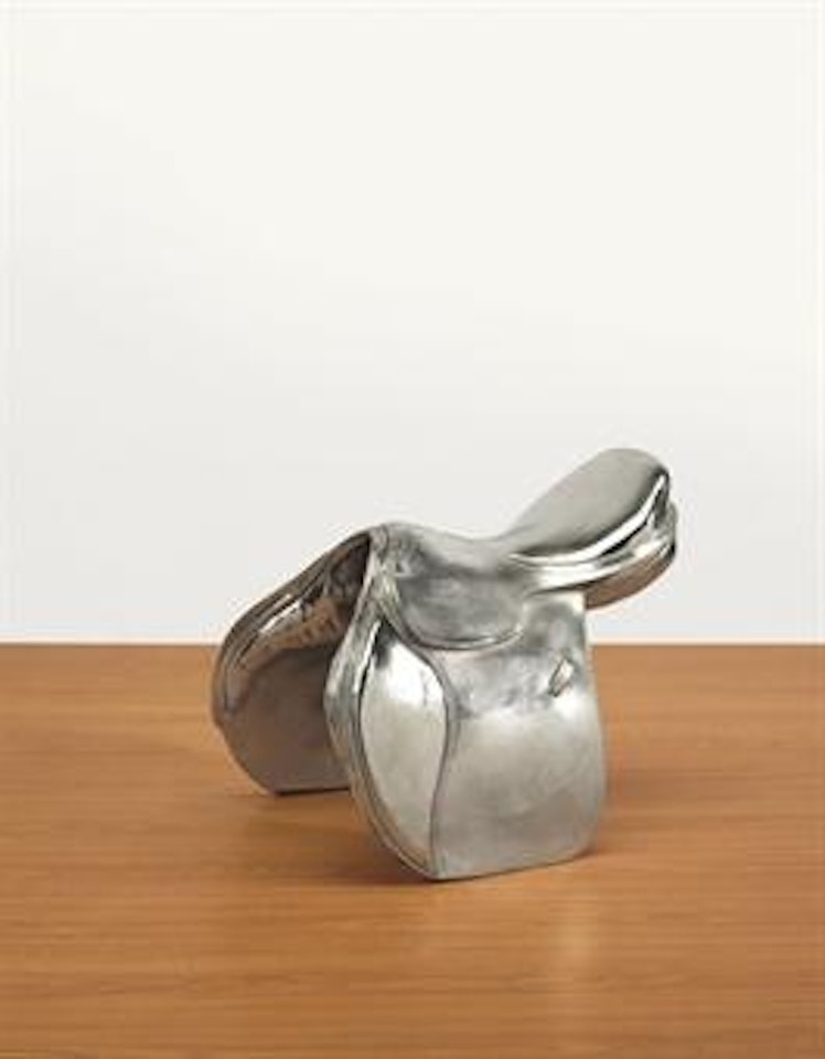Gucci Sadle by Sylvie Fleury