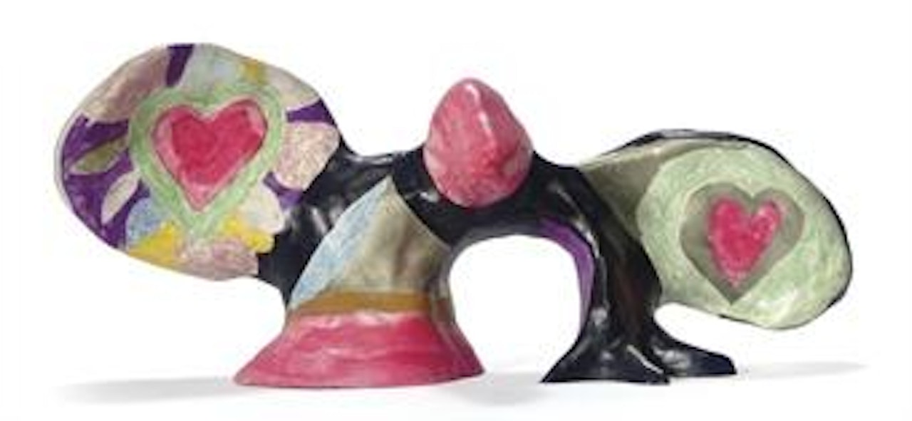 Bird by Niki de Saint Phalle