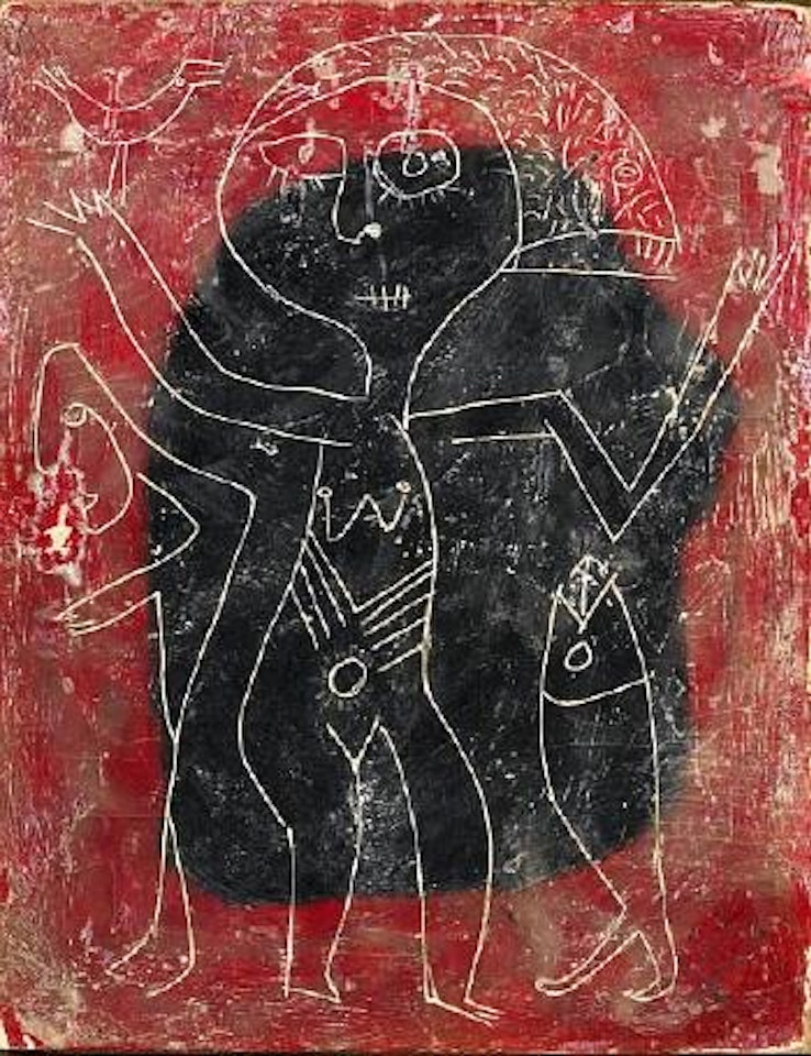 Untitled by Victor Brauner
