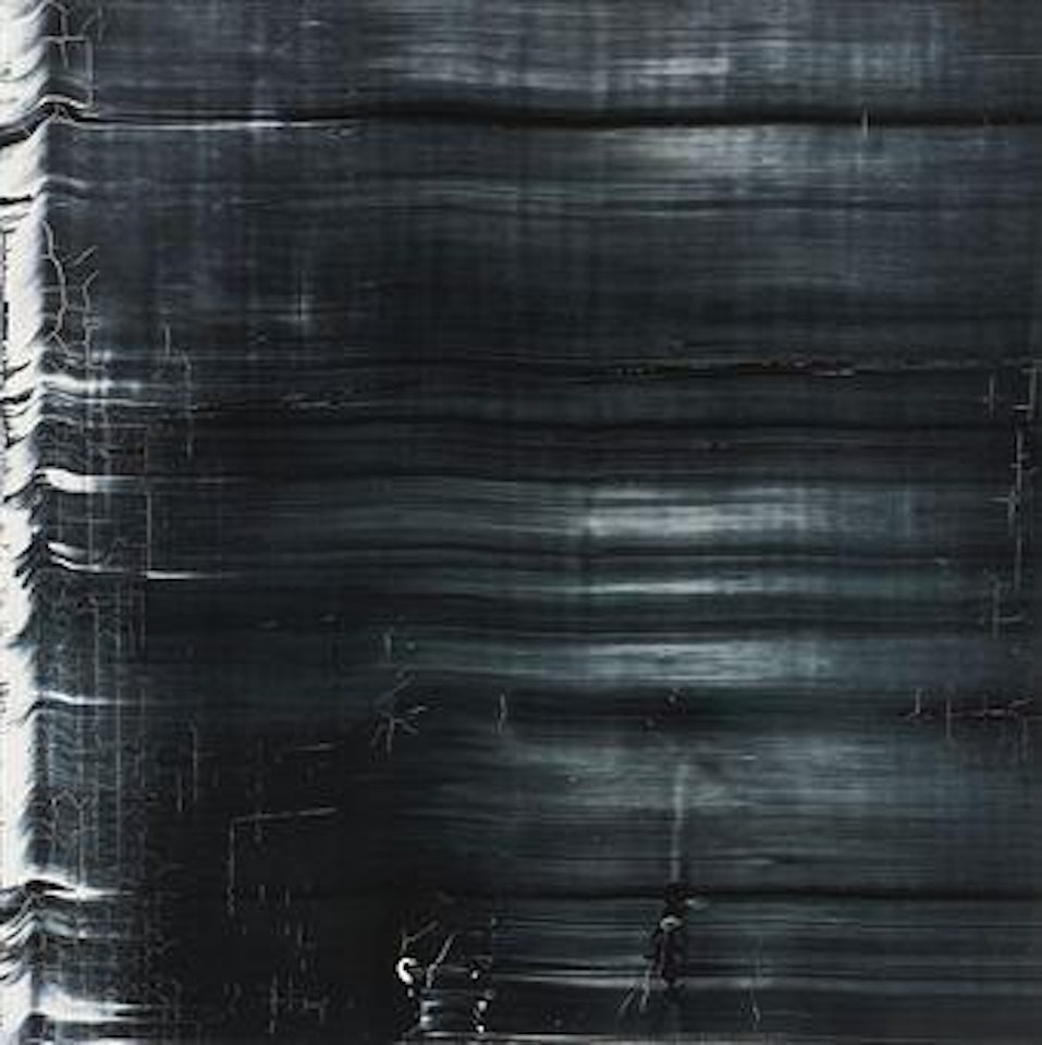 Souvenir (no 47) by Gerhard Richter