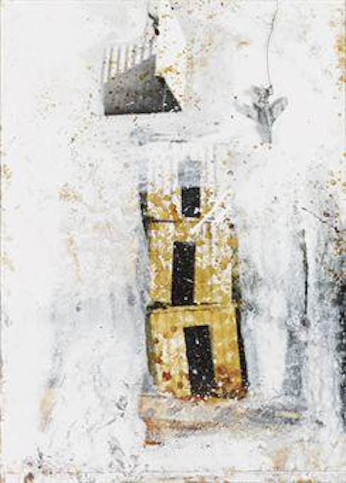 Turm Bicocca by Anselm Kiefer