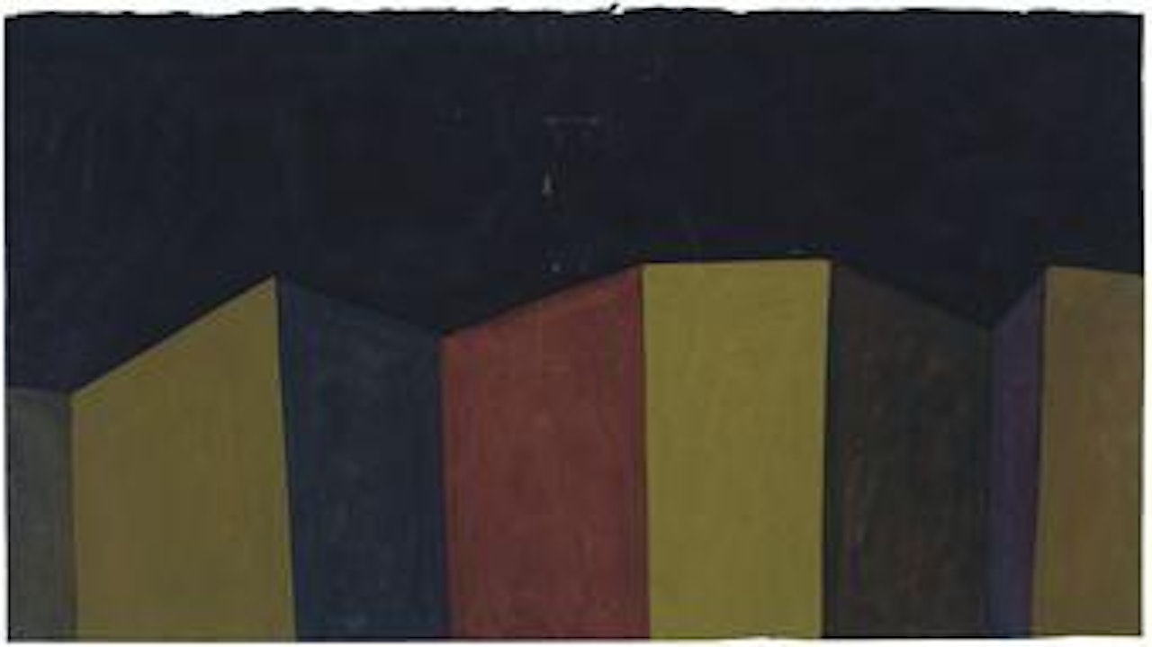 Untitled by Sol LeWitt