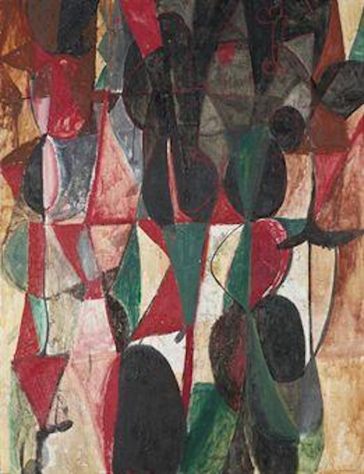 Untitled by George Condo