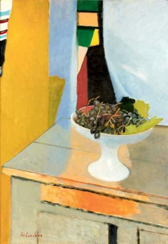 Le compotier by Maurice Brianchon