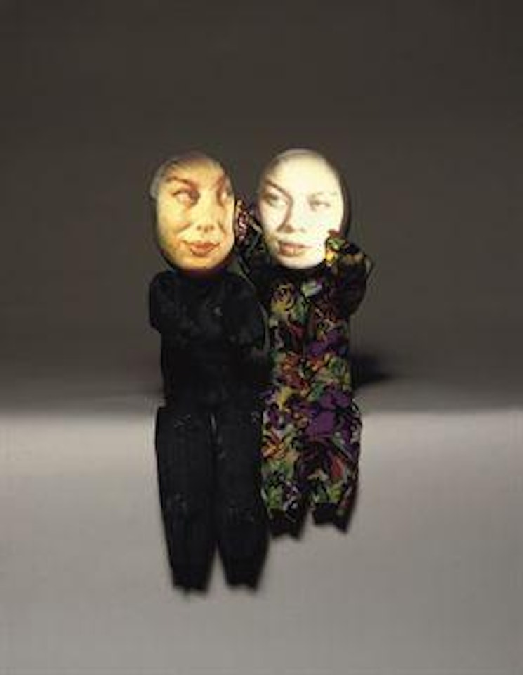 Untitled by Tony Oursler