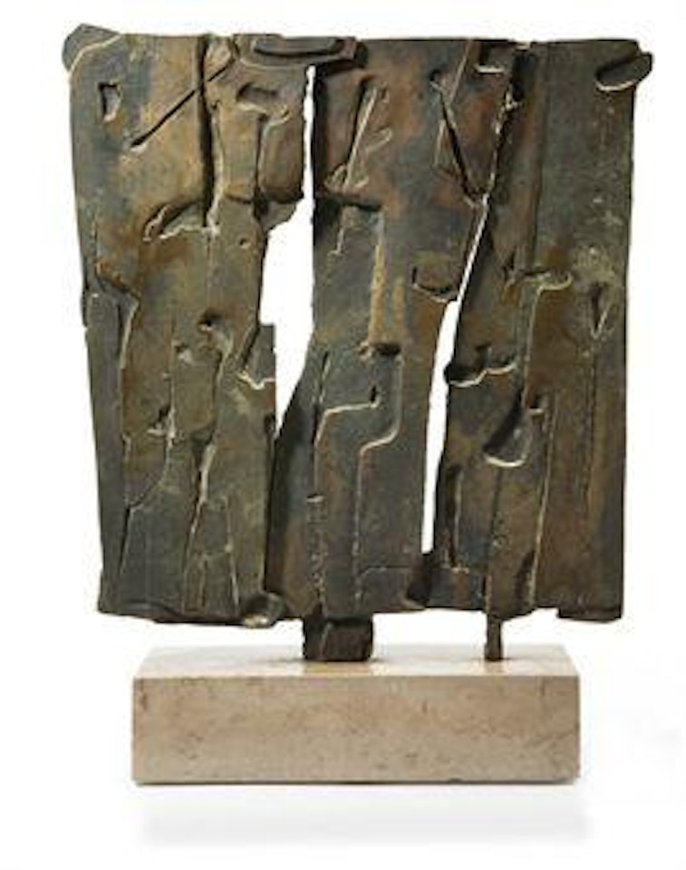 Colloquio Pomeridiano by Pietro Consagra