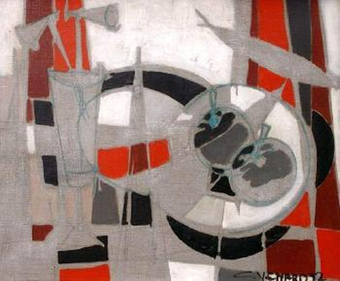 Nature morte by Claude Venard