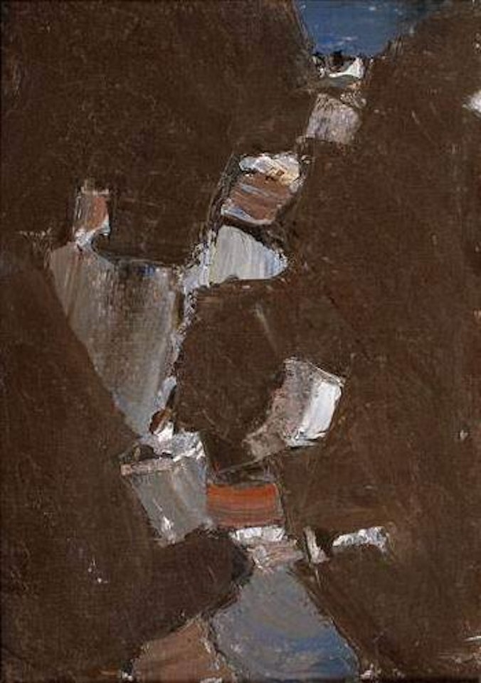 Composition by Léon Zack